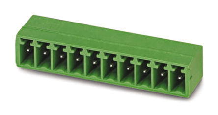 Phoenix Contact - 1837573 - Phoenix Contact COMBICON MCVDU ϵ�� 16· 3.81mm�ھ� PCB ���߶��ӿ� 1837573, ���Ӷ˽�, 8A		