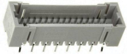 TE Connectivity - 2-292208-4 - TE Connectivity AMP Mini CT ϵ 24· 1.5mmھ (2) ֱ PCB  2-292208-4, Ӷ˽, 2A, ͨ		