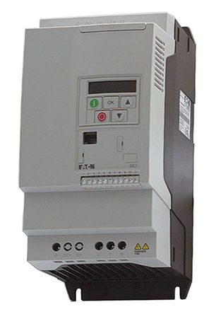Eaton - DA1-34014FB-A20C - Eaton PowerXL DA1 ϵ IP20 Ƶ DA1-34014FB-A20C, 0  500Hz, 14 A, 380  480 V		