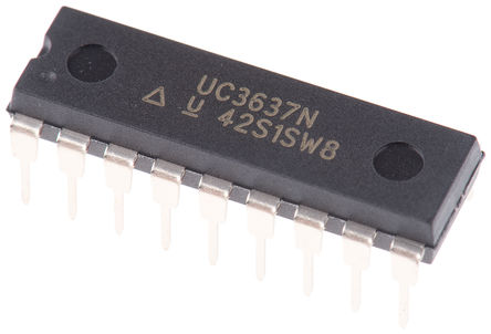 Texas Instruments - UC3637N - Texas Instruments  UC3637N, BLDC, 0.1A, 5  36 V		