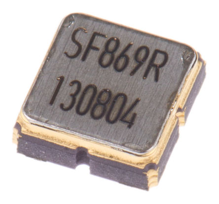 SAW Components - SF869R - SAW Components SF ϵ 868.3MHz SMD SAW ˲ SF869R, 3.8dB, 50迹		