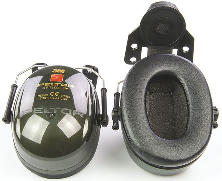 3M PELTOR - H520P3G - 3M PELTOR Optime II ϵ ɫ Helmet Attachment  H520P3G,  30dB		