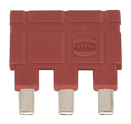 Harting - 09330009831 - Harting Han ES Press ϵ 3P 1  3 ·  󸺺ɵԴ׼ 09330009831,  16A/ 500 V		
