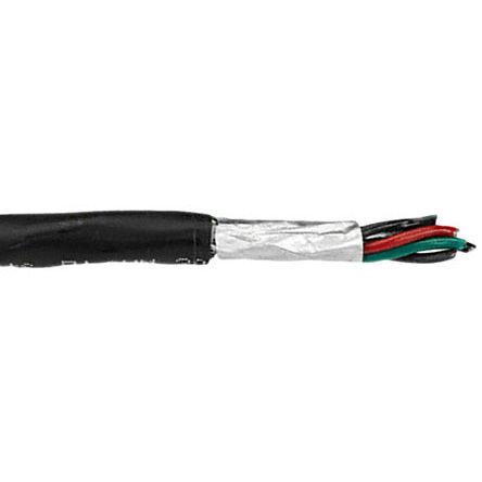 Alpha Wire - 25002 BK005 - Alpha Wire XG2, XTRA-GUARD 2 ϵ 30m 2 о  ۰ PUR  ҵ 25002 BK005, 300 V, 0.35 mm2 , -30  +90 C		