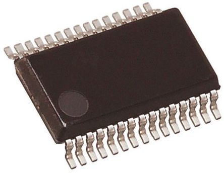 Renesas Electronics - R5F100AAASP#V0 - Renesas Electronics RL78/G13 ϵ 16 bit RL78/G13 MCU R5F100AAASP#V0, 32MHz, 16 kB ROM , 2 kB RAM, SSOP-30		