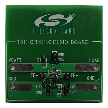 Silicon Labs TS1102-25DB