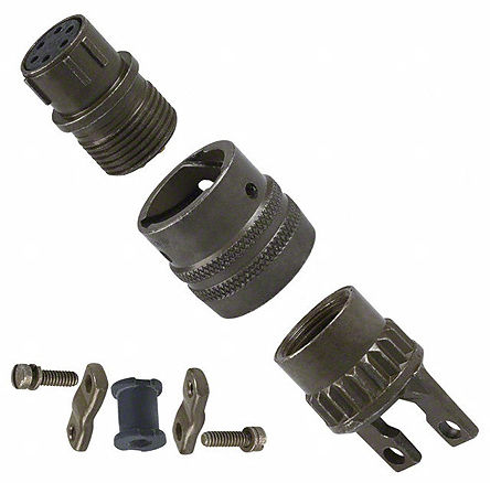 Amphenol - PT06A-10-6S(SR) - Amphenol PT ϵ 6· °װ  ʽ ͷ PT06A-10-6S(SR), ĸо, ǳߴ10, MIL-DTL-26482		