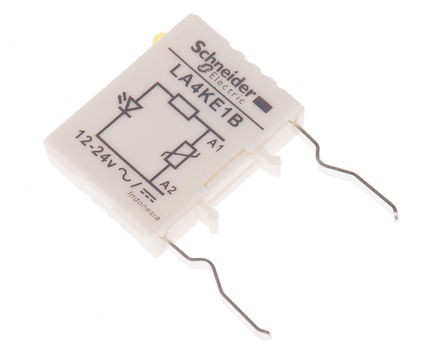 Schneider Electric - LA4KE1B - Schneider Electric LA4K 系列 链路 LA4KE1B, 使用于CA 系列、LC 系列、LP 系列		