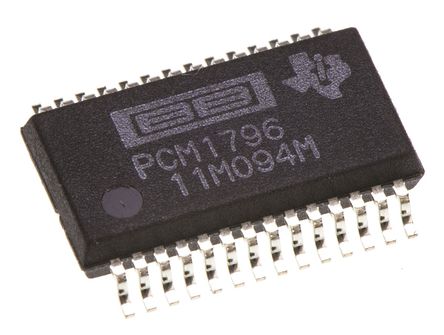 Texas Instruments PCM1796DB