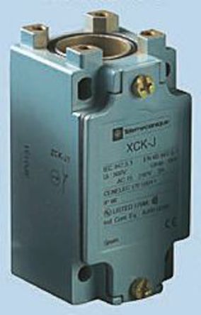 Telemecanique Sensors - ZCKJ1H121 - Telemecanique Sensors OsiSense XC ϵ IP65  ٶ λ ZCKJ1H121, DP, /, 240V		