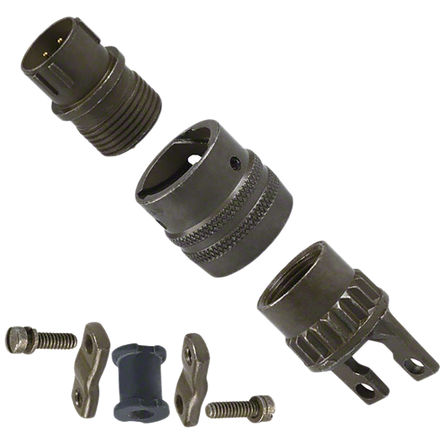 Amphenol - PT06A-10-6P(SR) - Amphenol PT ϵ 6· °װ  ʽ ͷ PT06A-10-6P(SR), о, ǳߴ10, MIL-DTL-26482		