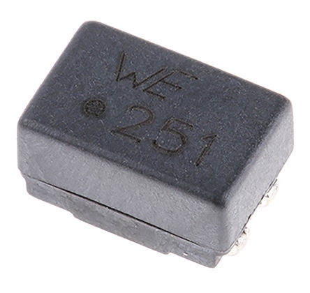 Wurth Elektronik - 744224 - Wurth WE-SL2 ϵ о 250 H Ƭ 744224, 50%ݲ, 1.2A Idc, 130mֱ		