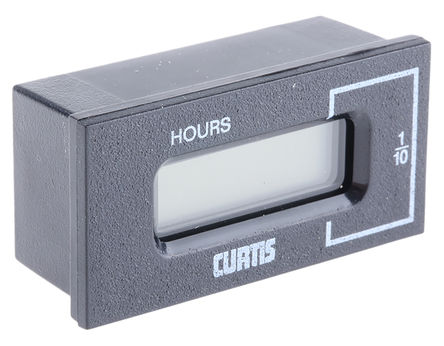 Curtis - 701DR48150D100230A - Curtis 0  99999.9 LCDʾ Сʱ 701DR48150D100230A, ѹ		