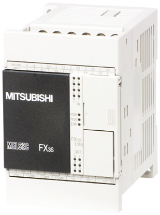 Mitsubishi FX3S-14MT-ESS