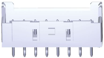 TE Connectivity - 2132230-7 - TE Connectivity Economy Power 2.5 ϵ 7· 2.5mmھ (1) ֱ PCB  2132230-7, Ӷ˽, 3A, ͨ		