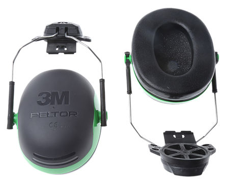 3M PELTOR - X1P3E-GA - 3M PELTOR X1 ϵ ɫ Helmet Attachment  X1P3E-GA,  26dB		