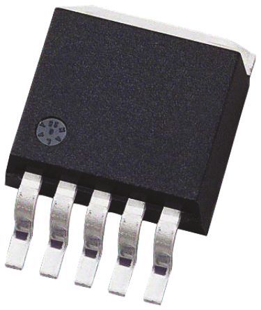 Microchip - TC1265-3.3VETTR - Microchip TC1265-3.3VETTR LDO ѹ, 3.3 V, 800mA, 2.7  6 V, 5 D2PAKװ		
