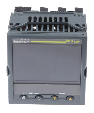 Eurotherm - 3204/CC/VH/LRDX/R - Eurotherm 3204 ϵ PID ¶ȿ 3204/CC/VH/LRDX/R, 96 x 96 (1/4 DIN)mm, 85  264 V , 4		