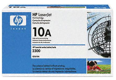 Hewlett Packard - Q2610A - Hewlett Packard Q2610A ɫ ̼, Hewlett Packardӡ 2300ͺ		