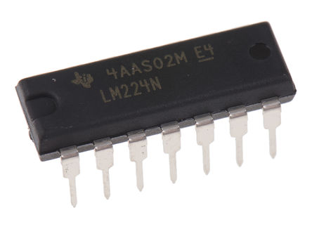 Texas Instruments LM224N