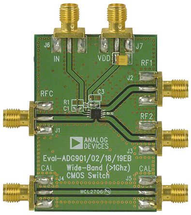 Analog Devices EVAL-ADG901EBZ