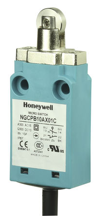 Honeywell - NGCPB10AX01C - Honeywell IP67  Ͽҧʽ λ NGCPB10AX01C, , SPDT, /, 240V		