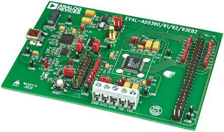 Analog Devices - EVAL-AD5363EBZ - Analog Devices 8-Channel ģ⿪׼ EVAL-AD5363EBZ		