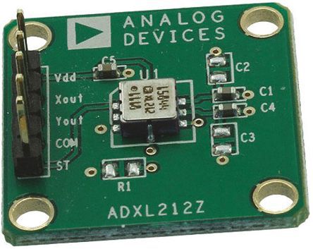 Analog Devices - EVAL-ADXL212Z - Analog Devices ԰ EVAL-ADXL212Z		