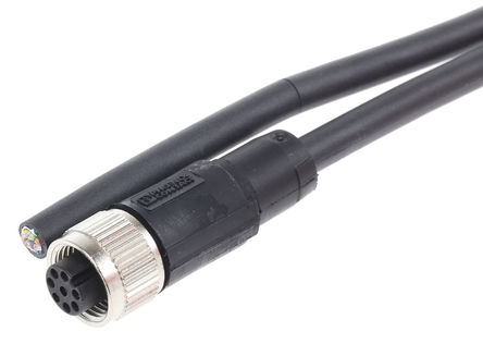 Sick - DOL-127SG05ME25KM0 - Sick 电缆 DOL-127SG05ME25KM0, 使用于V200 系列，V300 系列		