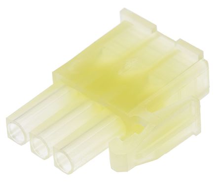 TE Connectivity - 172337-1 - TE Connectivity Mini-Universal Mate-N-Lok ϵ 4.2mm ھ 1  3 ·  ѹ 172337-1		