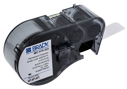 Brady - MC-475-422 - Brady źŵ MC-475-422, ʹBMP51 ǩӡBMP53 ǩӡ		