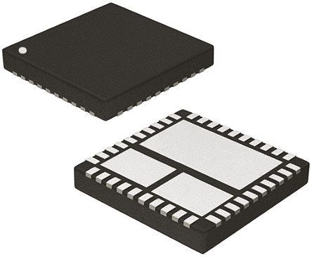 Fairchild Semiconductor - FIN324CMLX - FIN324CMLX , 24λ LVDS /⴮, CMOS, CMOS, 2.5  3 V, 40 MLPװ		