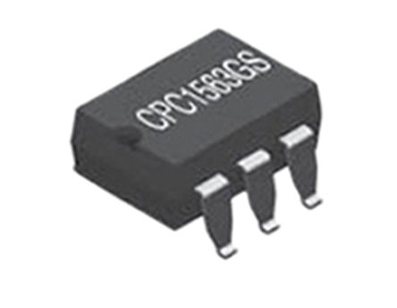 IXYS - CPC1563GS - IXYS 120 mA rms/mA ֱ250 mA ֱ װ  ̵̬ CPC1563GS, MOSFET, /ֱл, 600 V		