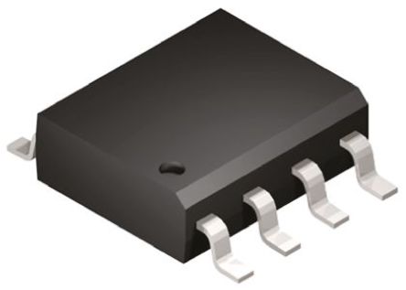 STMicroelectronics - STS5DNF20V - STMicroelectronics ˫ N MOSFET  STS5DNF20V, 5 A, Vds=20 V, 8 SOICװ		