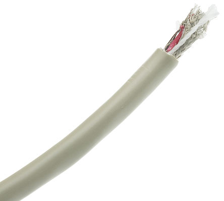 Alpha Wire - B955033 GE321 - Alpha Wire PRO-TEKT? ϵ 50m 3 о  ϩ PVC  ҵ B955033 GE321, 300 V, 0.56 mm2 , -30  +105 C		
