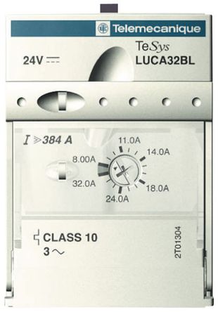 Schneider Electric - LUCA05B - Schneider Electric LUC ϵ 3 ǧ 3P DOL  LUCA05B, 690 V , 3, IP40		