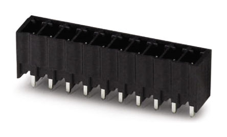 Phoenix Contact - 1779404 - Phoenix Contact COMBICON MCV ϵ�� 4· 3.5mm�ھ� PCB ���߶��ӿ� 1779404, ���Ӷ˽�, 8A		