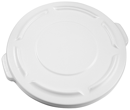 Rubbermaid Commercial Products - FG261960WHT - 505mm ɫ PE Ͱ, ʹ2620 , 46mm		
