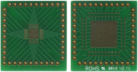 Roth Elektronik - RE935-03E - Roth Elektronik RE935-03E ˫ չ, ·, 33.66 x 31.75 x 1.5mm		