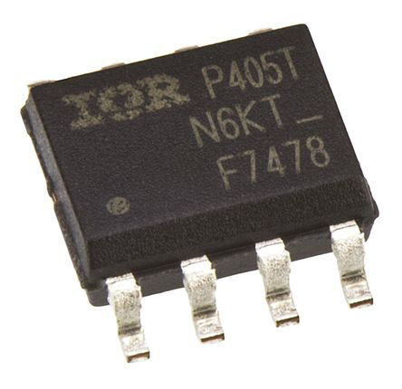 Infineon - IRF7478PBF - Infineon HEXFET ϵ Si N MOSFET IRF7478PBF, 7 A, Vds=60 V, 8 SOICװ		