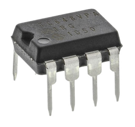 Microchip - TC648VPA - Microchip  IC TC648VPA, BLDC , 3  5.5 V		