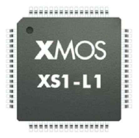 XMOS - XS1-L01A-LQ64-C4 - XMOS 32 λ MCU ΢׼ XS1-L01A-LQ64-C4		