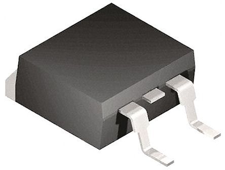 STMicroelectronics - STB28NM60ND - STMicroelectronics FDmesh ϵ N MOSFET  STB28NM60ND, 23 A, Vds=600 V, 3 D2PAKװ		
