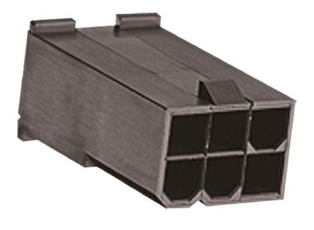 Molex - 50-36-1675 - Molex MINI-FIT JR. ϵ 4.2mm ھ 2  6 ·  °װ PCB  50-36-1675		