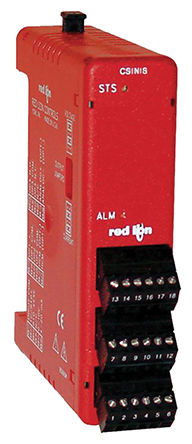 Red Lion - CSINI800 - Red Lion ģ黯 ϵ PLC /ģ CSINI800, 8 x I/O, 31.5 x 126.5 x 105.9 mm		