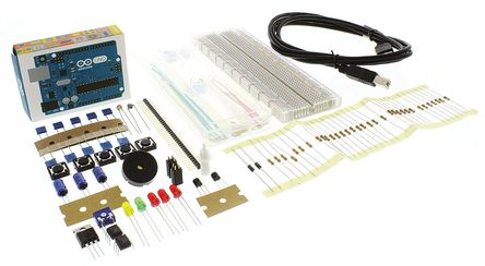 Arduino - A000010 - Arduino A000010 Uno Workshop Kit ׼		