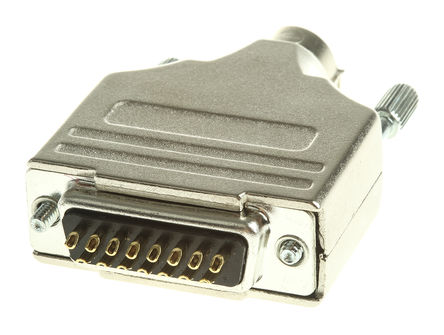 MH Connectors - MHDM15-DM15P-K - MH Connectors 15· D-Subͷ׼ MHDM15-DM15P-K, ں¼УD-sub ͷ֣Ȧ׼UNC4-40 ݶ		