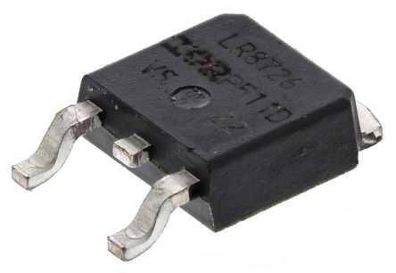 Infineon - IRLR8726PBF - Infineon HEXFET ϵ Si N MOSFET IRLR8726PBF, 86 A, Vds=30 V, 3 DPAKװ		