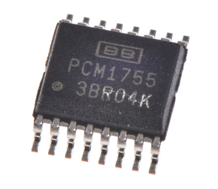 Texas Instruments PCM1755DBQ