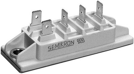 Semikron - SKD 51/16 - Semikron SKD 51/16  , 75A 1600V, 5 G 51װ		